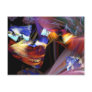 Art boom post cards