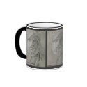 Art by Harriet Davidsohn - Coffee Mug - Artist Cup