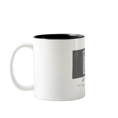 Art By Jacqui Lindo Mug by Art_by_Jacqui_Lindo