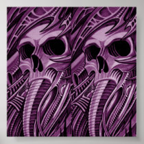 art by RITON TATTOO 1 Print