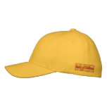 Art Cap: Arty Clothes Badge Embroidered Hat