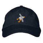 Art Cap: Smart Seagull Design Baseball Cap