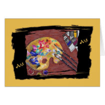 Art card
