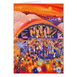 Art Card: Africa Calling, Eden Project