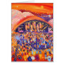 Art Card: Africa Calling, Eden Project