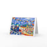 Art Card: Beany Hats and Pleasure Boats