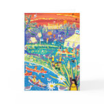 Art Card: Brownies 100 years of Fun! Centenary.