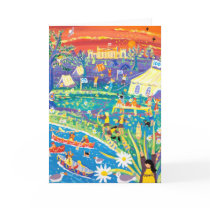 Art Card: Brownies 100 years of Fun! Centenary.