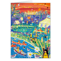 Art Card: Brownies 100 years of Fun! Centenary.