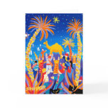 Art Card: Camel Trophy Christmas Card