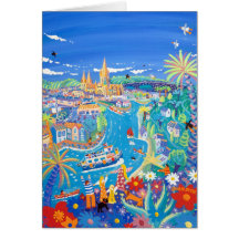Art Card: Day Trip to Truro by John Dyer