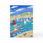Art Card: Falmouth River, Cornwall
