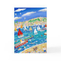 Art Card: Falmouth River, Cornwall