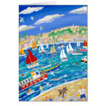 Art Card: Falmouth River, Cornwall