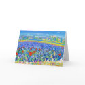 Art Card: Flowers for Honey, Provence