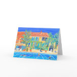 Art Card: Holidays in Provence