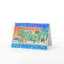 Art Card: Holidays in Provence