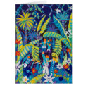 Art Card: Jungle Valley, The Eden Project