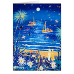 Art Card: Moonlight and Love. cards