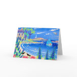 Art Card: Sailing Home, Tresco