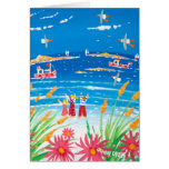 Art Card: Scilly Days, Isles of Scilly, Tresco cards