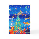 Art Card: Singing around the Tree, Mounts Bay