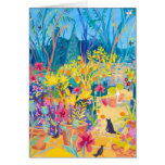 Art Card: Sumptuously Citrus. Gardeners' World