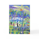 Art Card: Tropical Wedding
