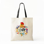 Art Chick Canvas Bags