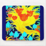 Art Deco 2 Mousepad
