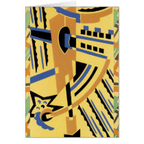 Art Deco Abstract  (18)