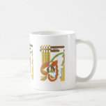 Art Deco Abstract  (23) Coffee Mug