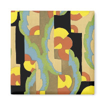 Art Deco Abstract  (9)