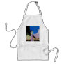 Art Deco Advertising Art  by Fred Parker Apron