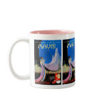 Art Deco Advertising Art  by Fred Parker mugs