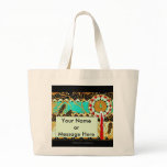 Art Deco Christmas Candle Pinecones Bags