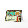 Art Deco Christmas Candle Pinecones
