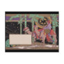 Art Deco Christmas Wise Men Postcards