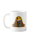 Art Deco Couple Mugs