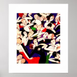 Art Deco design Posters