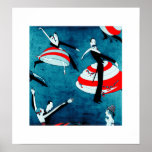 Art  Deco design Print
