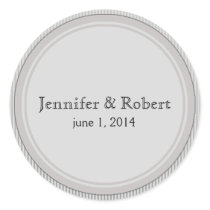 Art Deco Elegant Stripe
