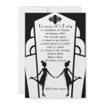Art  Deco Flappers