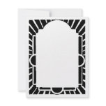 Art Deco Frame,Marquee Announcements