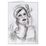 Art Deco Girl