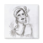 Art Deco Girl