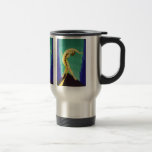 Art Deco Girl Mug