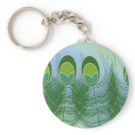 Art Deco Keychain