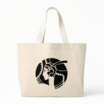 Art Deco Lady Bags