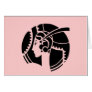 Art Deco Lady